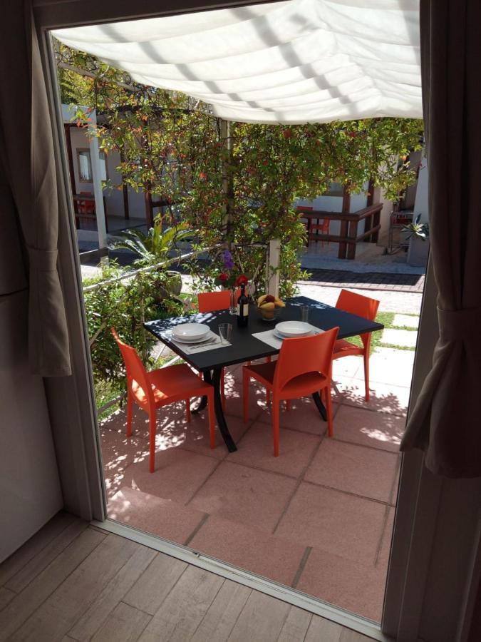 Villaggio Turistico Dei Tigli 파뎅게술가르다 객실 사진